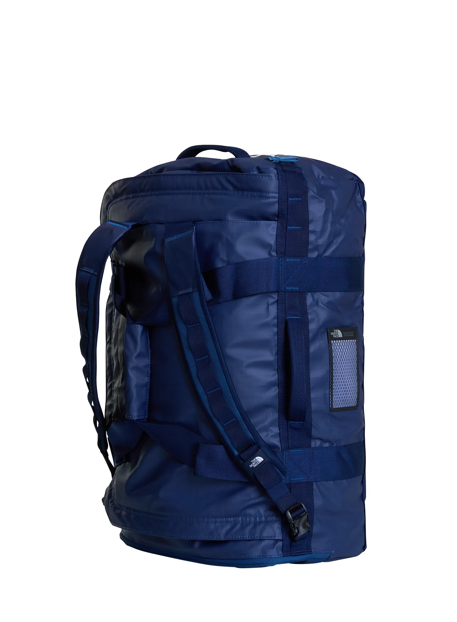 Potovalna torba The North Face Base Camp Voyager Duffel 62 L - blue/summit navy