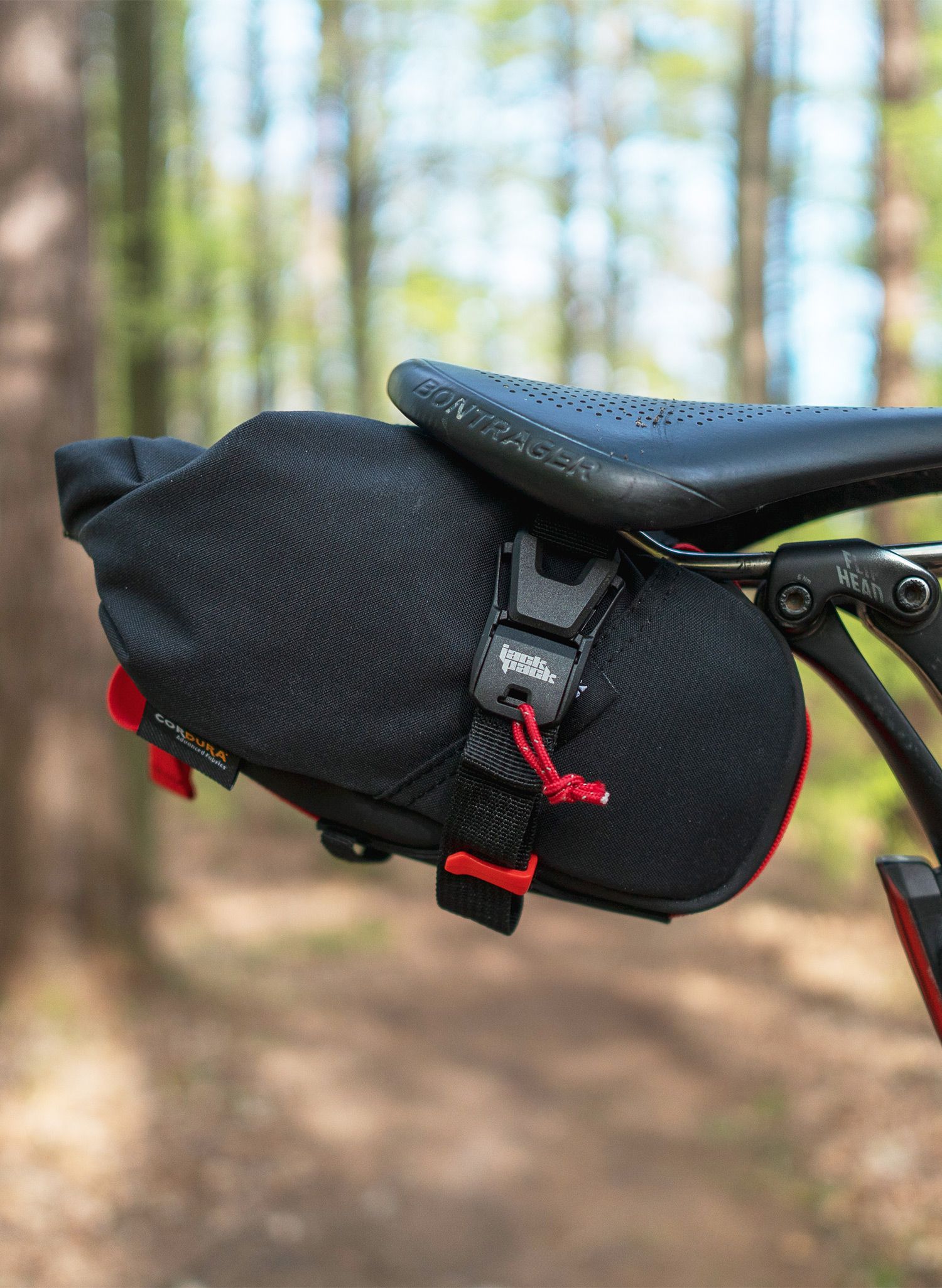 Sedežna torba Jack Pack Nano Tobołek