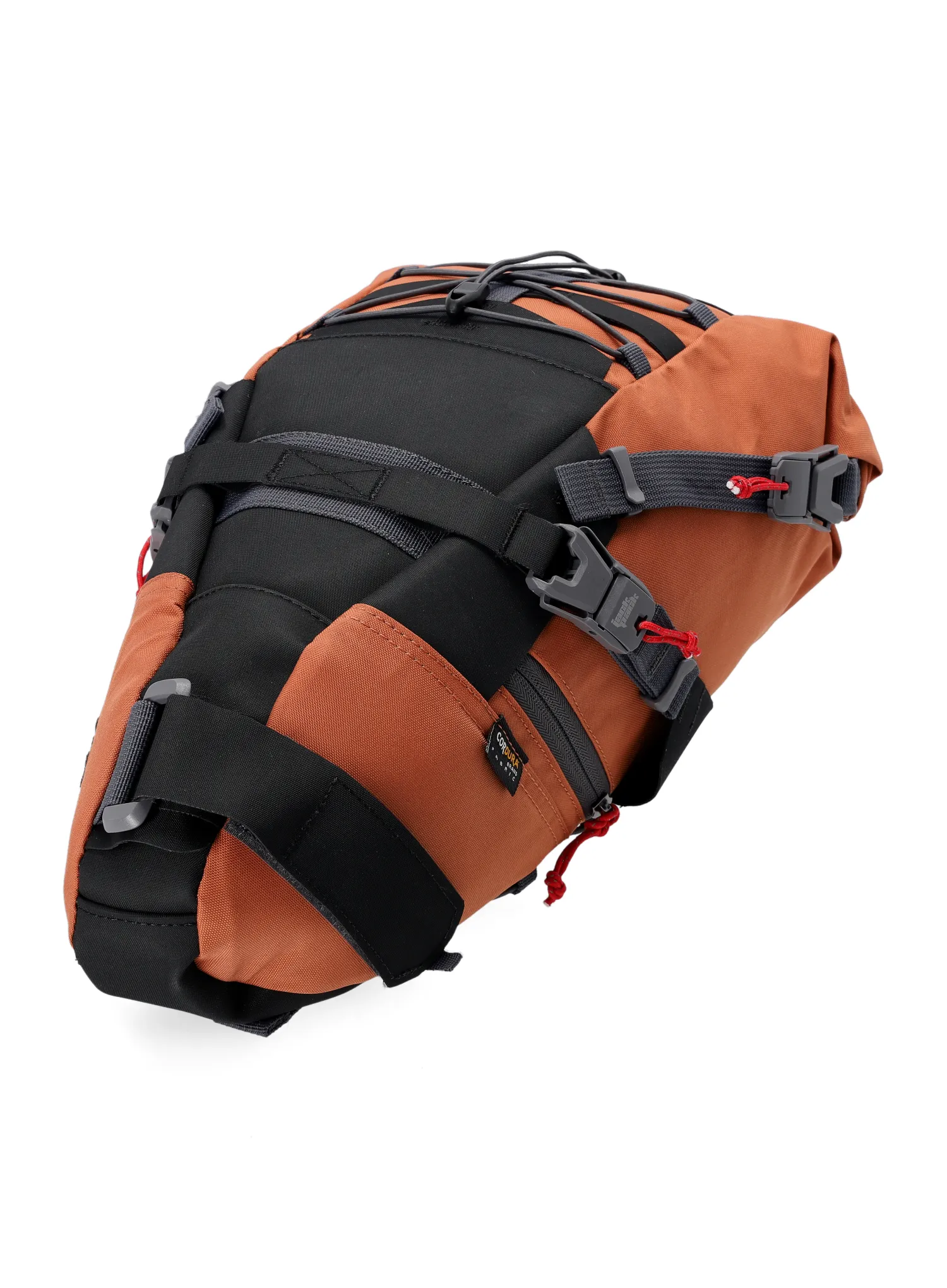 Sedežna torba Jack Pack Tobołek RGB - brick