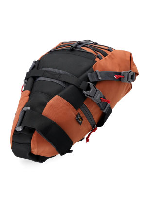 Sedežna torba Jack Pack Tobołek RGB - brick