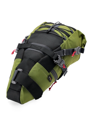 Sedežna torba Jack Pack Tobołek RGB - green