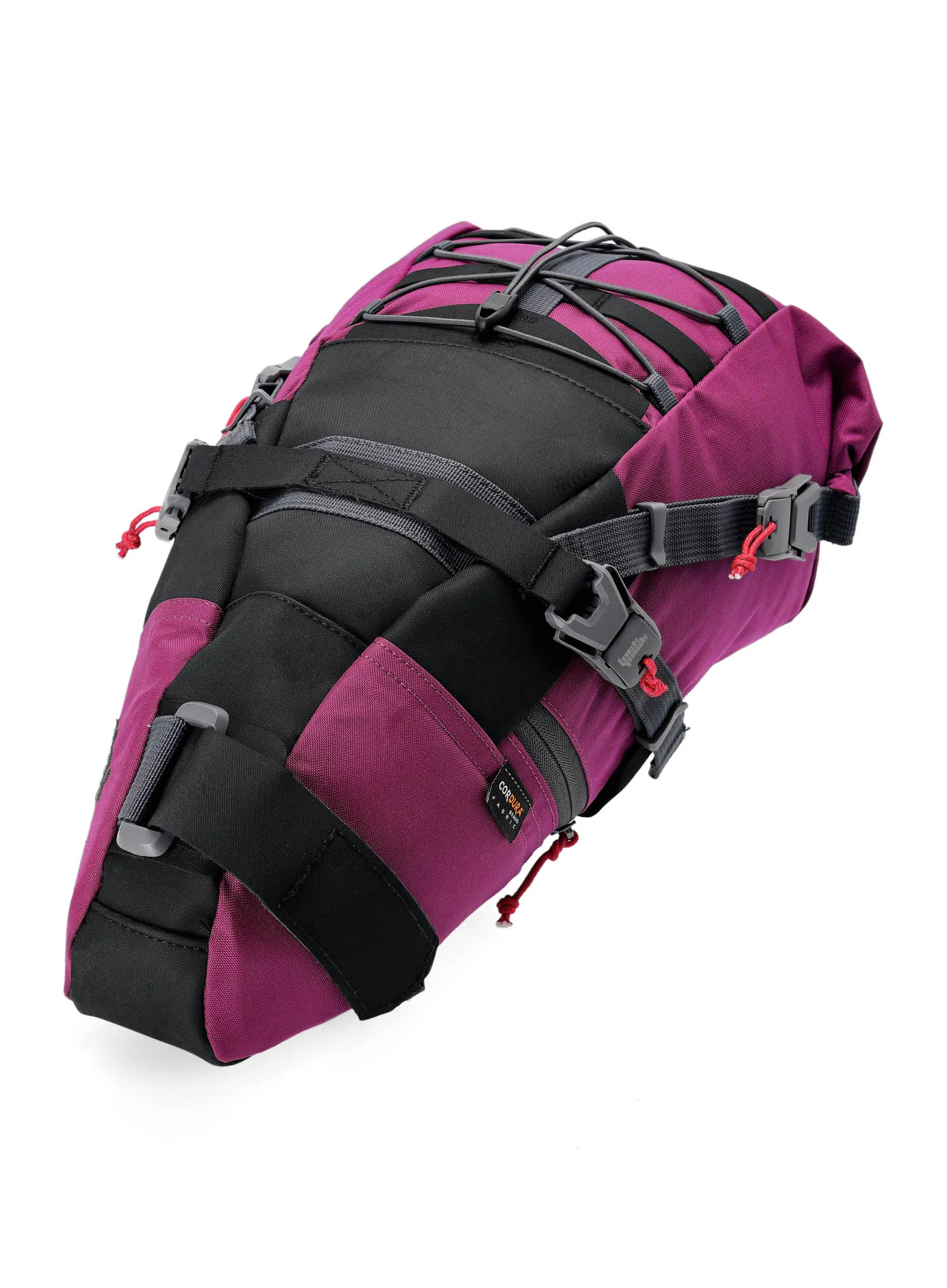 Sedežna torba Jack Pack Tobołek RGB - violet
