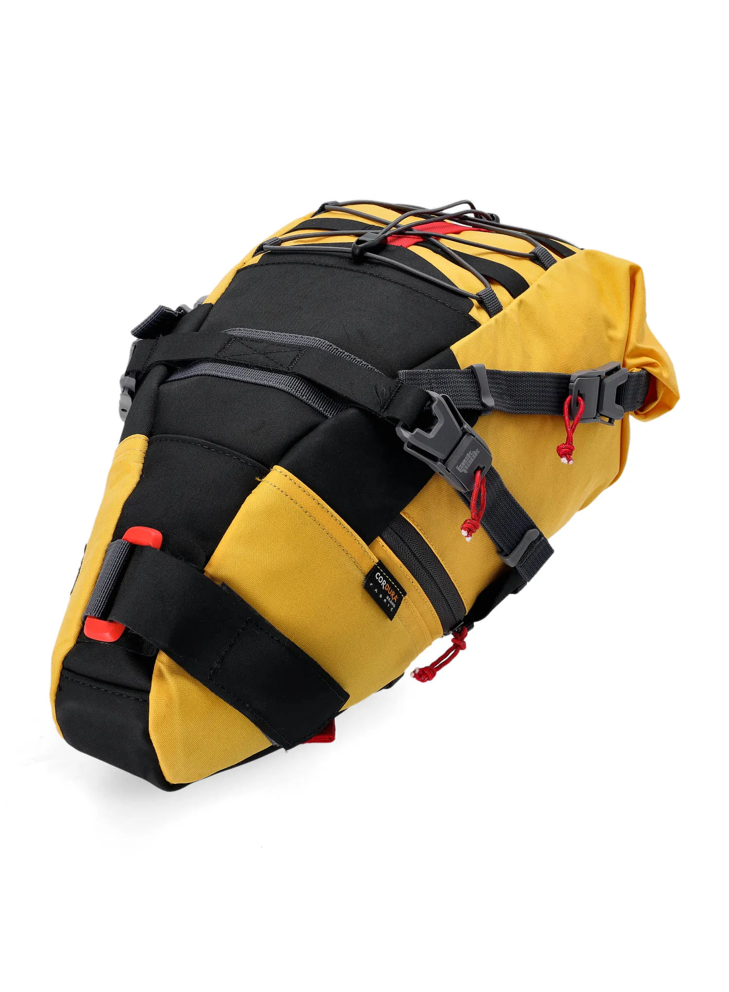 Sedežna torba Jack Pack Tobołek RGB - yellow