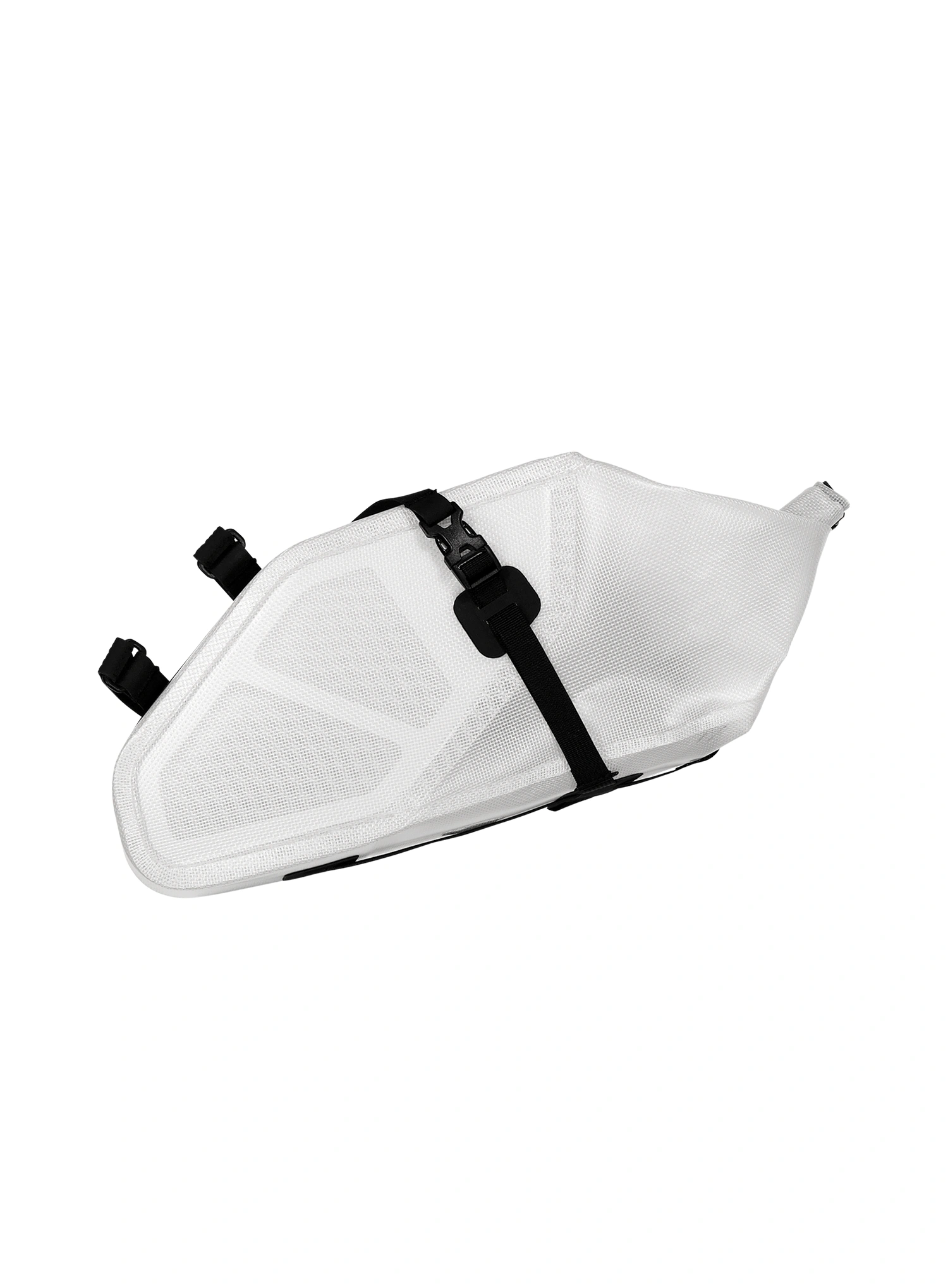Sedežna torba POC Ultra Saddle Bag 7 L - hydrogen white translucent