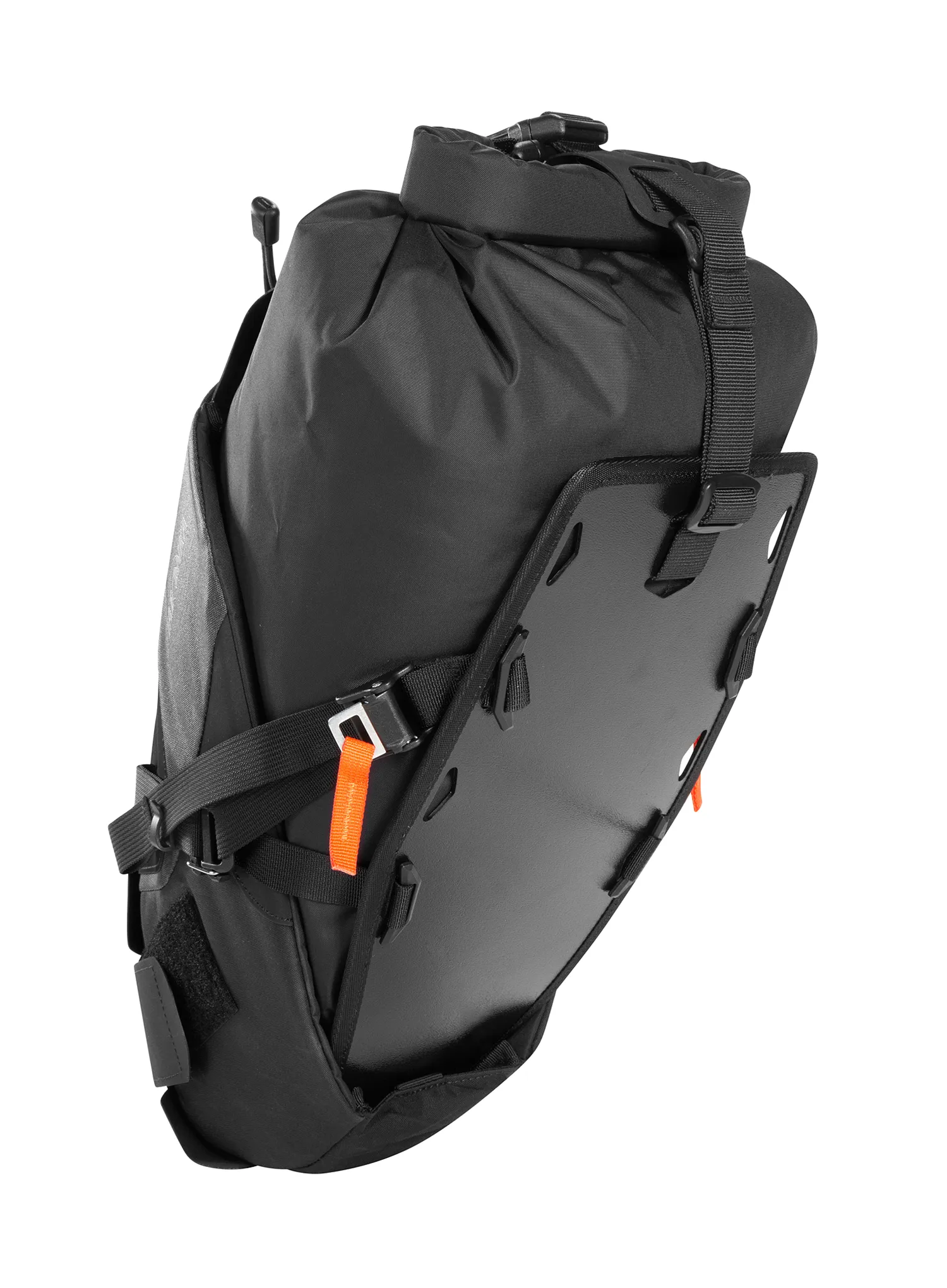 Sedežna torba Tatonka Saddle Stuffbag Holder - black