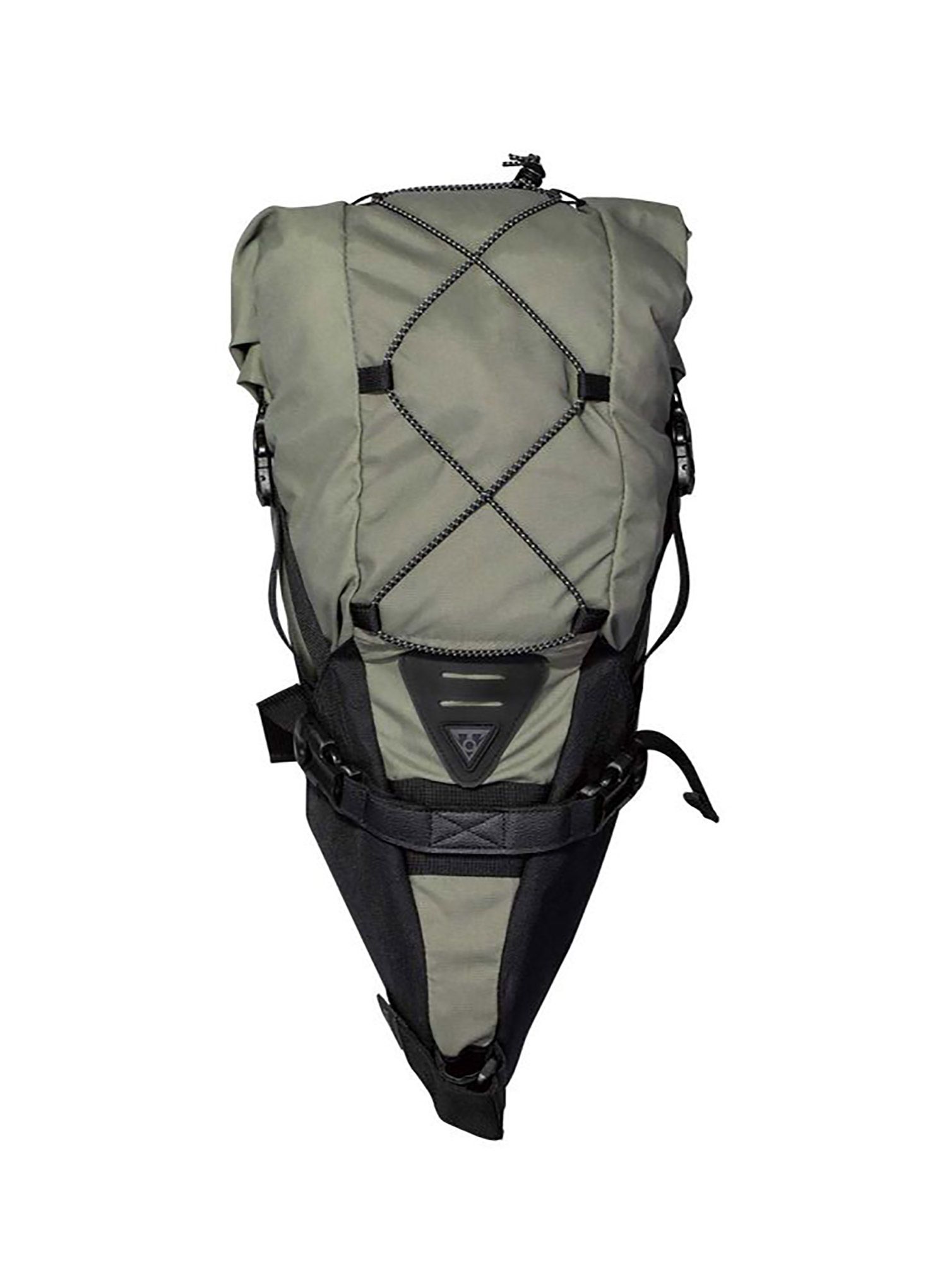 Sedežna torba Topeak BackLoader 15L - green