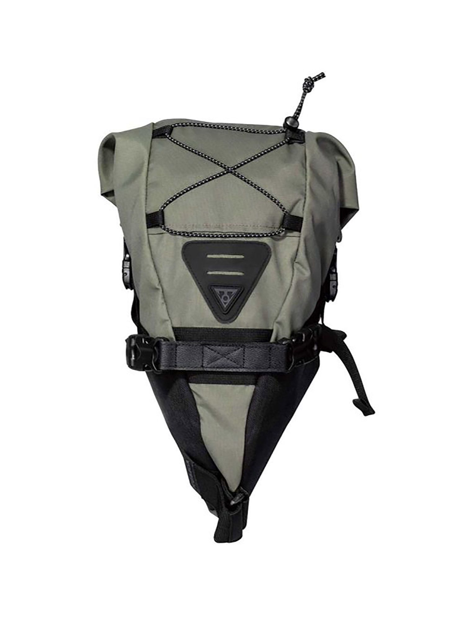 Sedežna torba Topeak BackLoader 6L - green