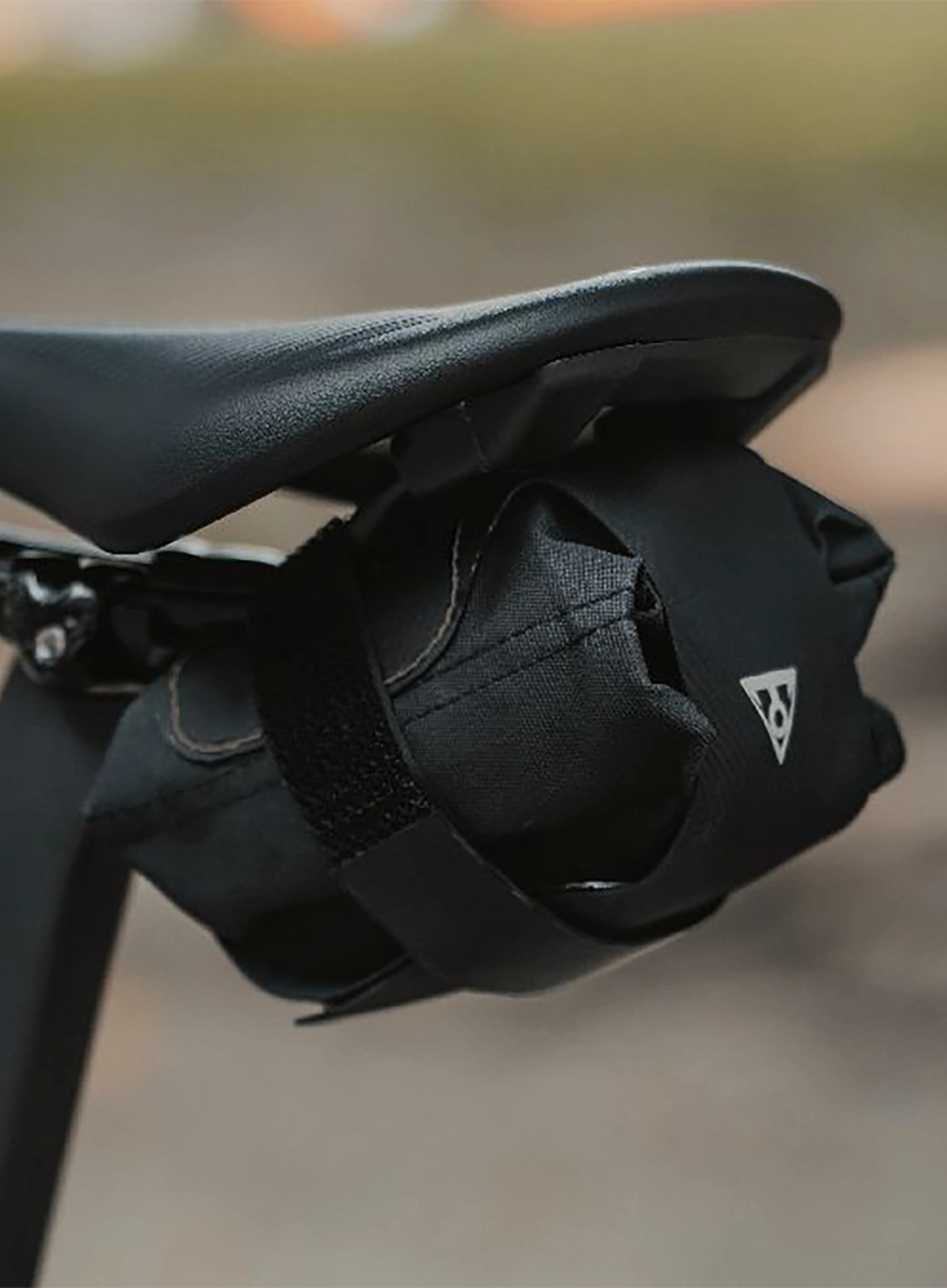 Sedežna torba Topeak Burrito Pack Slim - black
