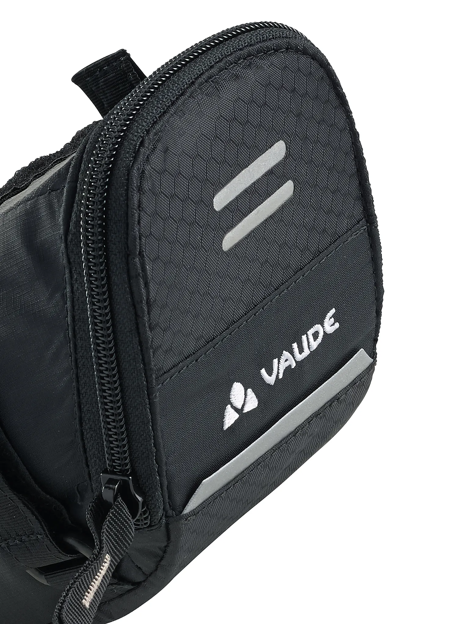 Sedežna torba Vaude Race Light XL - black