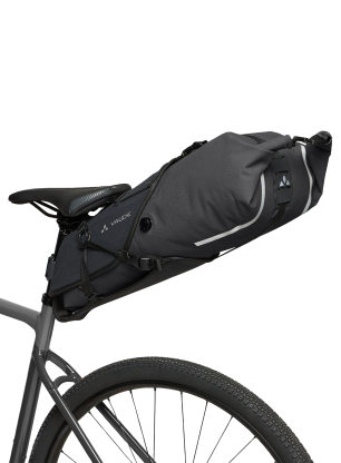 Sedežna torba Vaude Trailsaddle Cage - black