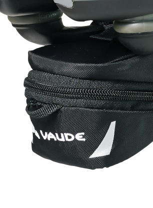 Sedežna torba Vaude Tube Bag S - black