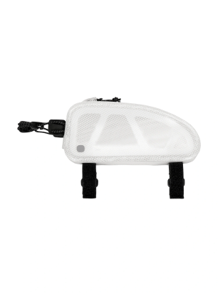 Kolesarska torba POC Ultra Top Tube Bag 0.7 L - hydrogen white translucent