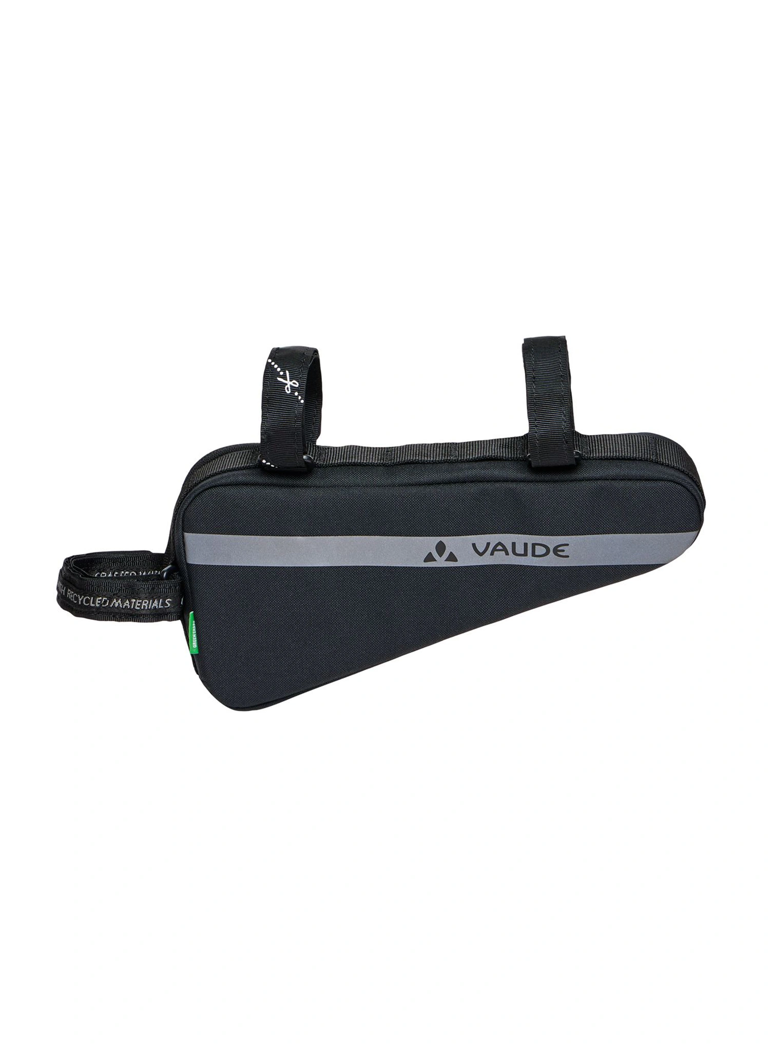 Kolesarska torba Vaude Frame Bag M - black