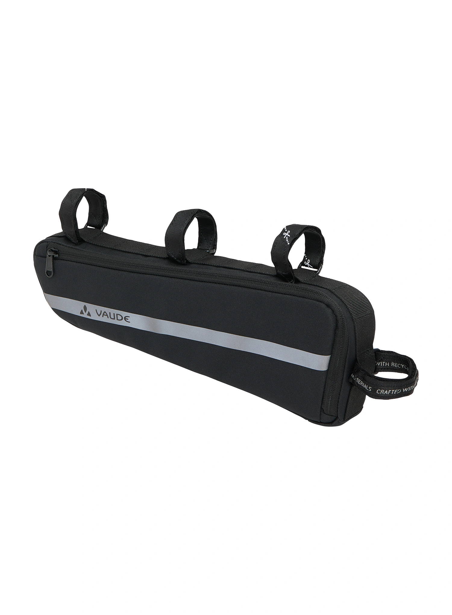 Kolesarska torba Vaude Frame Bag XL - black