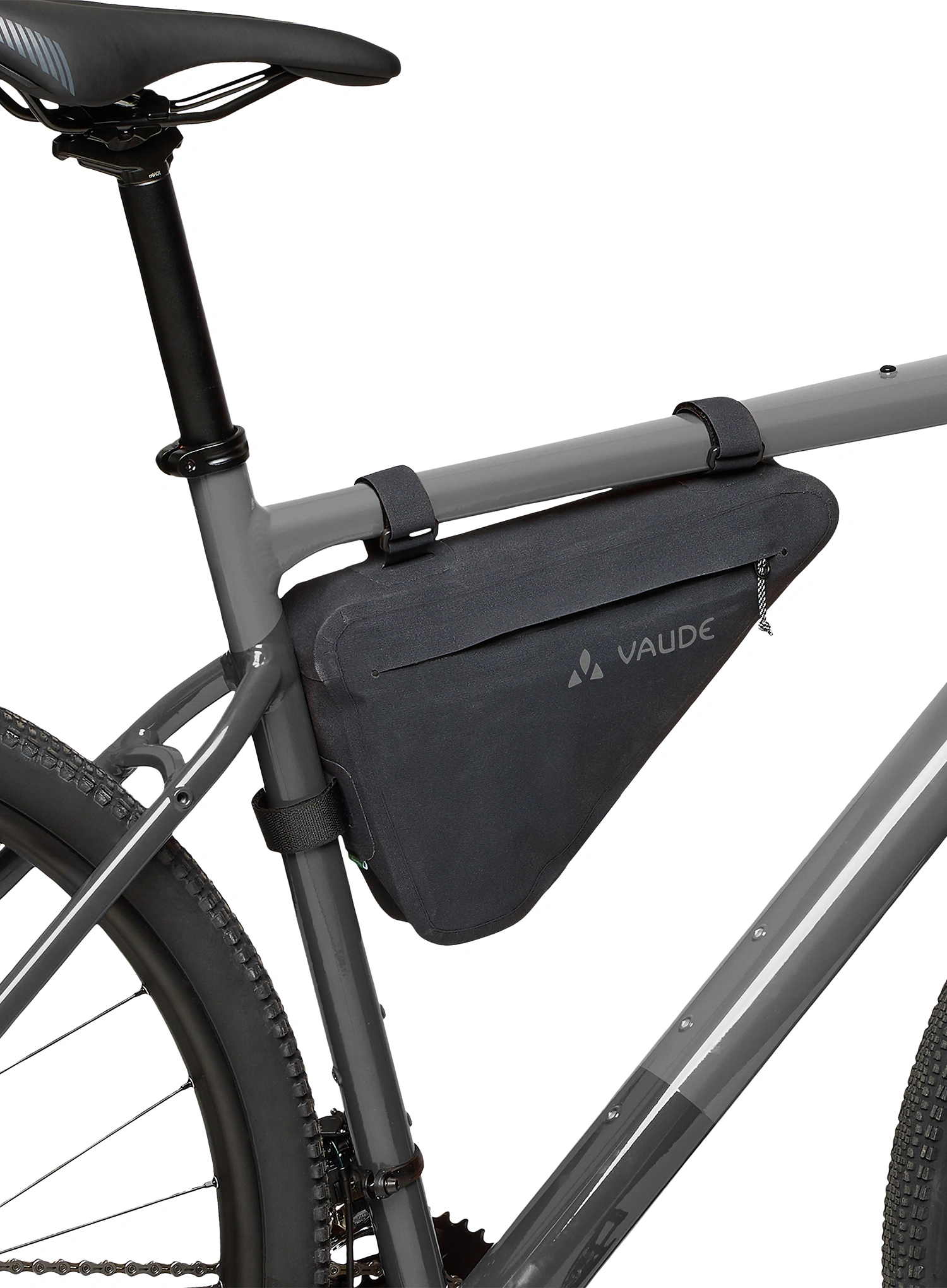 Kolesarska torba Vaude Trailframe M - black