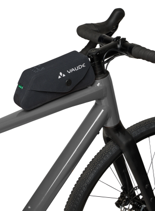Kolesarska torba Vaude Trailtop Tube - black