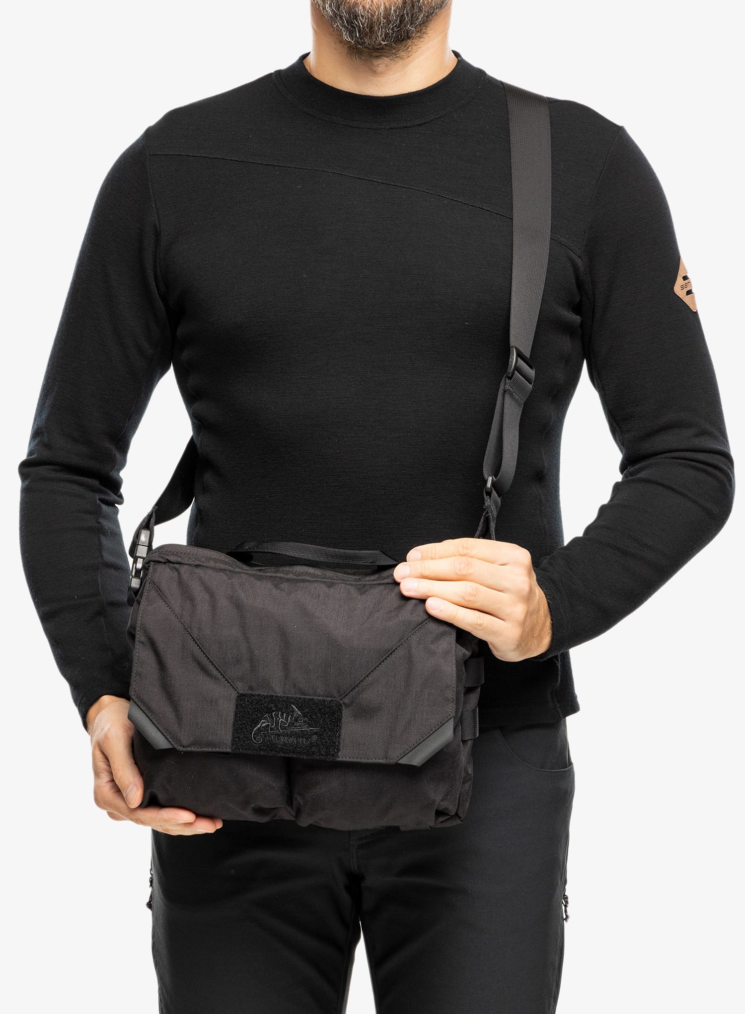Taktična torba Helikon-Tex Claymore Cordura - black