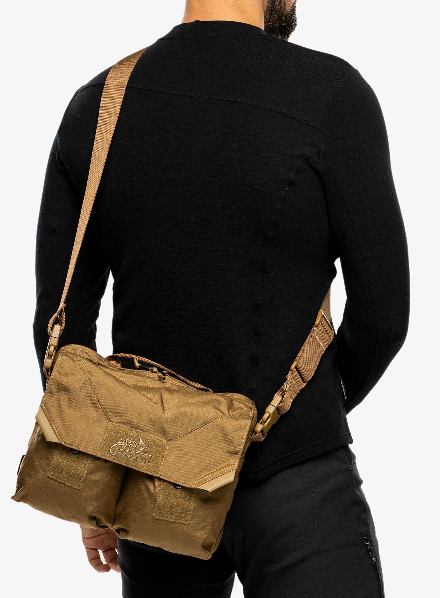 Taktična torba Helikon-Tex Claymore Cordura - coyote