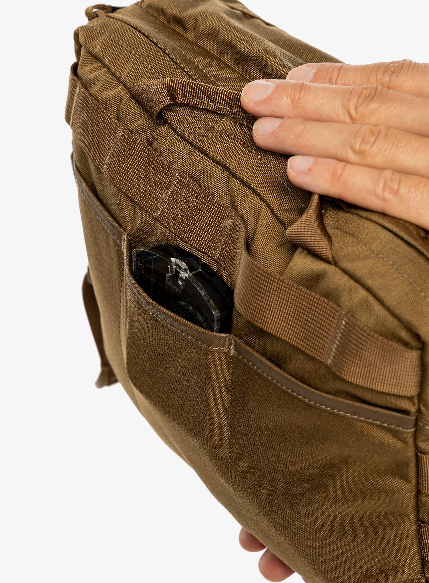 Taktična torba Helikon-Tex Claymore Cordura - coyote