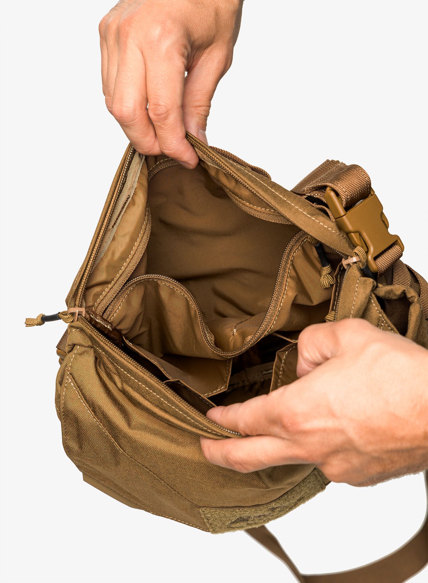 Taktična torba Helikon-Tex Claymore Cordura - coyote