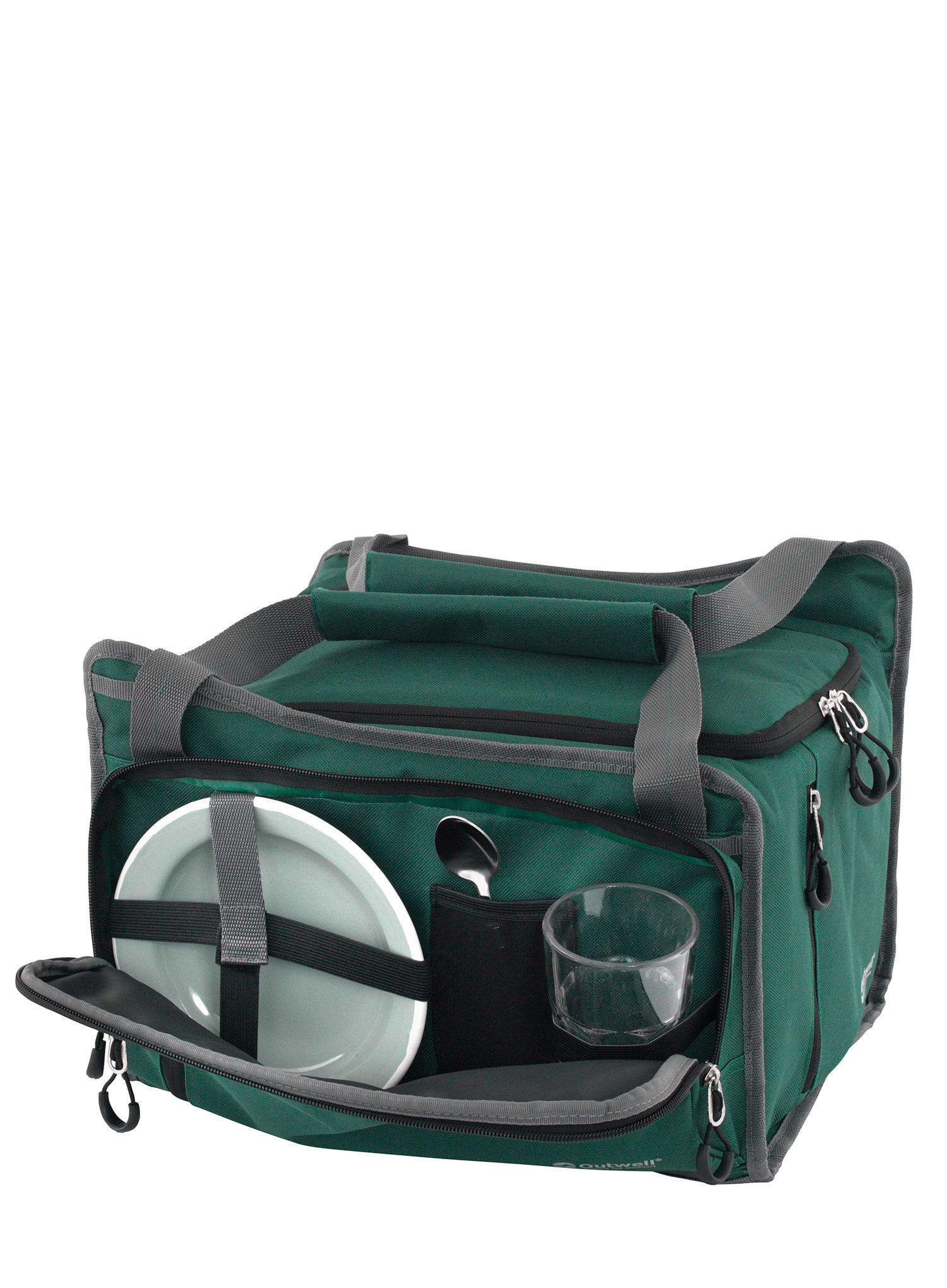 Termo torba Outwell Cormorant M - green