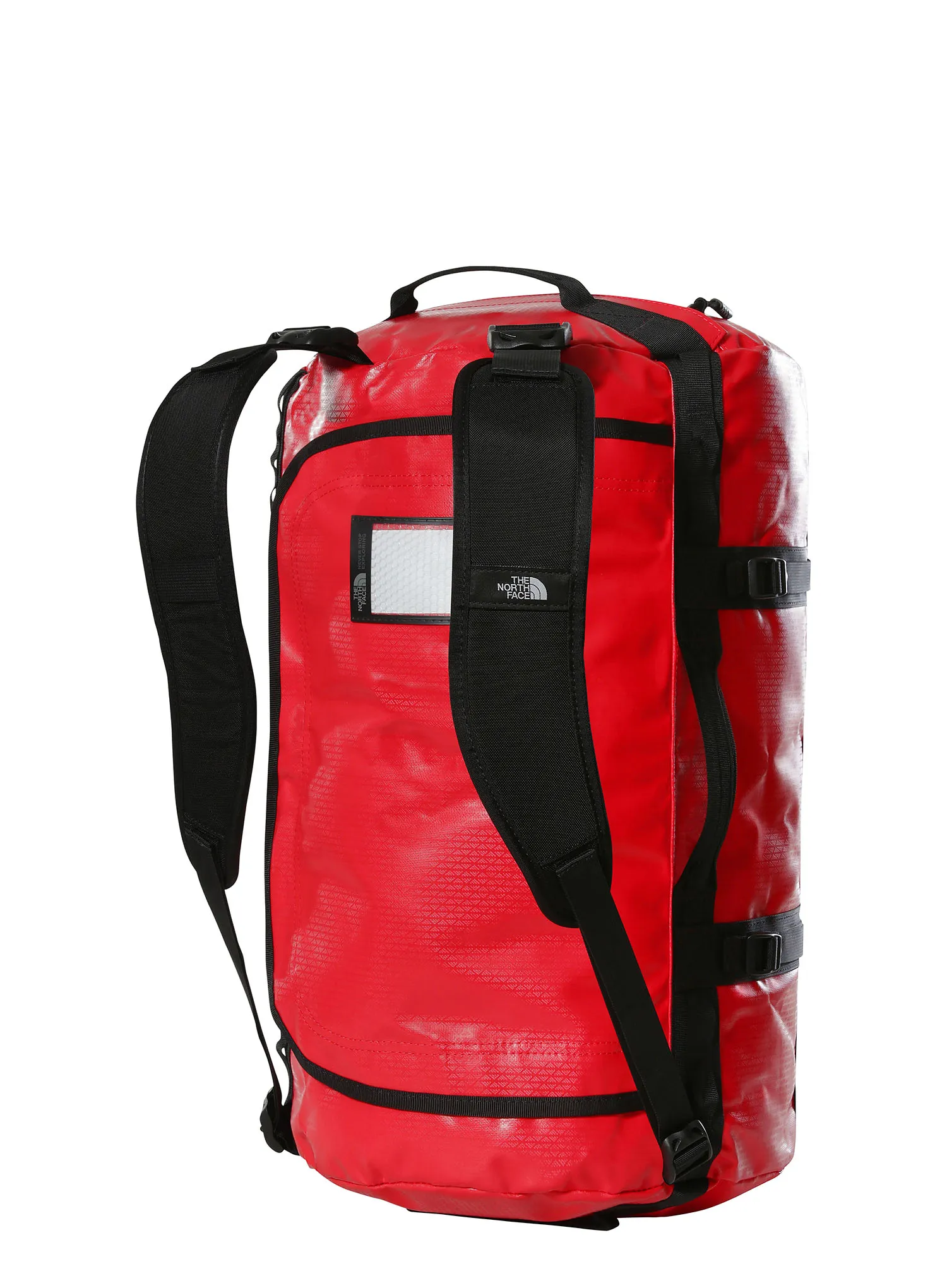 Torba The North Face Base Camp Duffel S - tnf red/tnf black