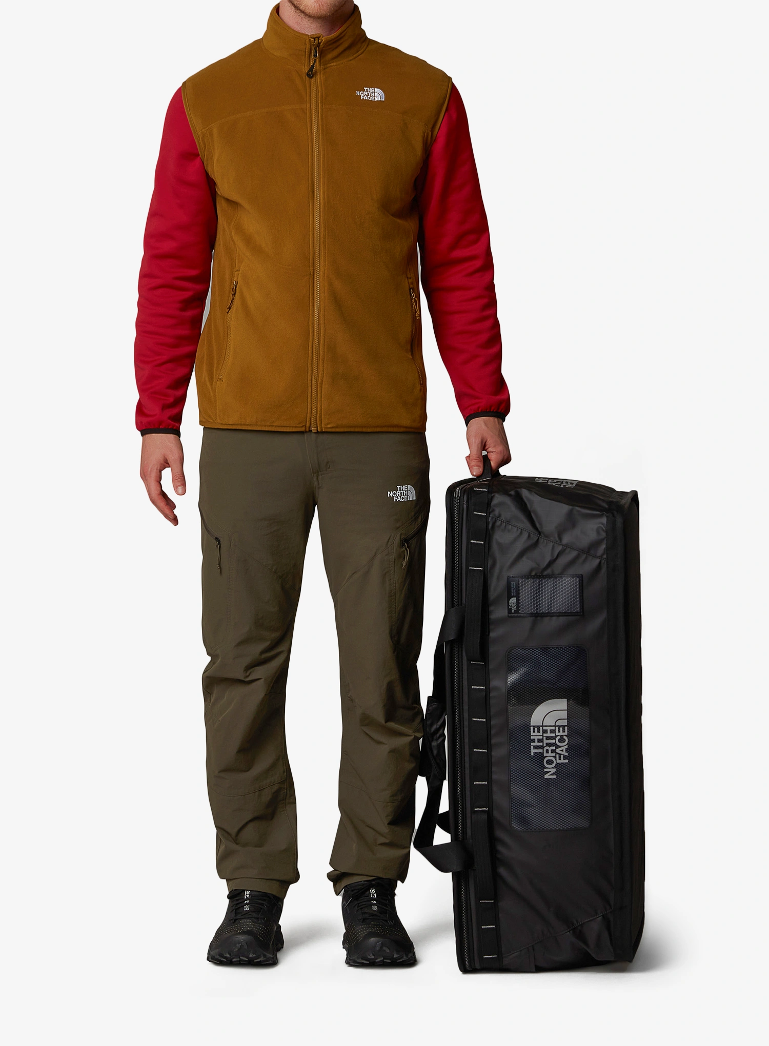 Torba The North Face Base Camp Gear Box L - tnf black/tnf black