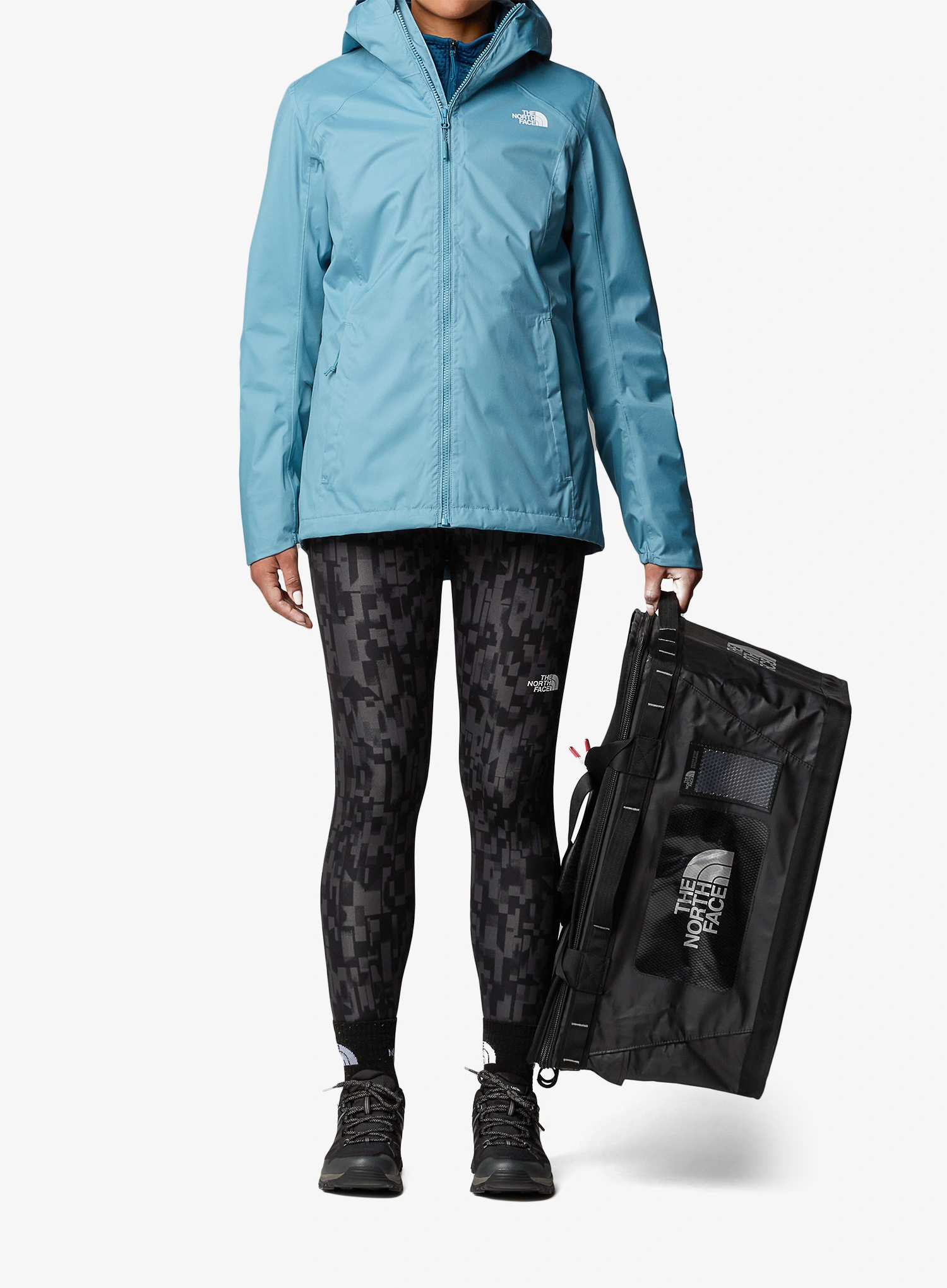 Torba The North Face Base Camp Gear Box M - tnf black/tnf black