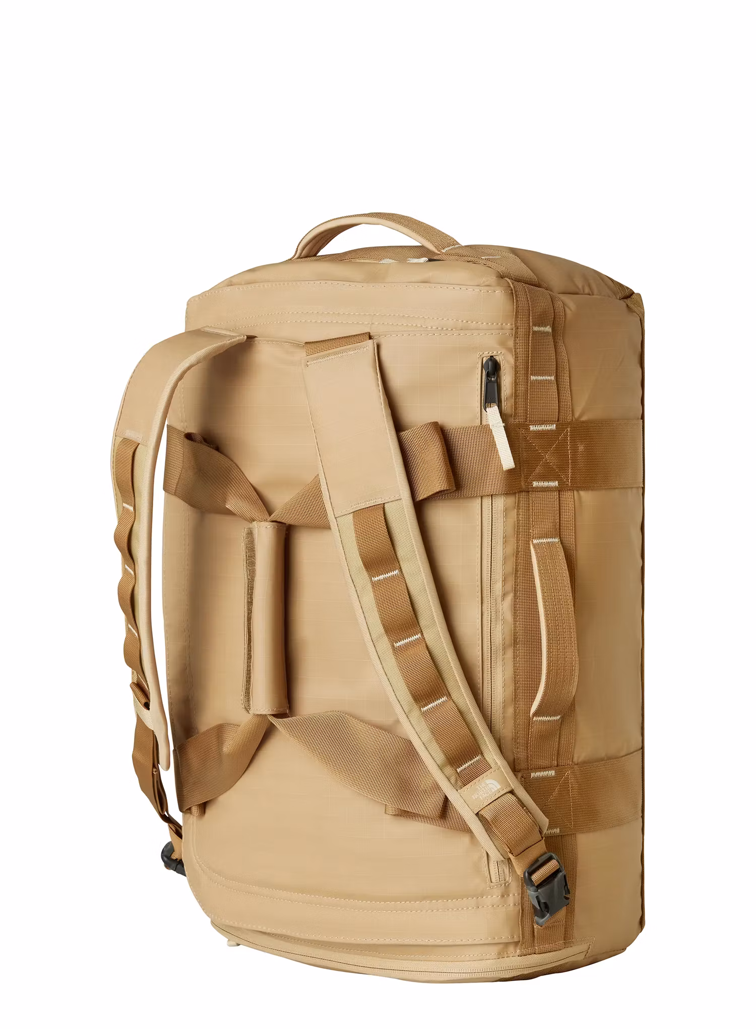 Torba The North Face Base Camp Voyager Duffel 42L - khaki/brown