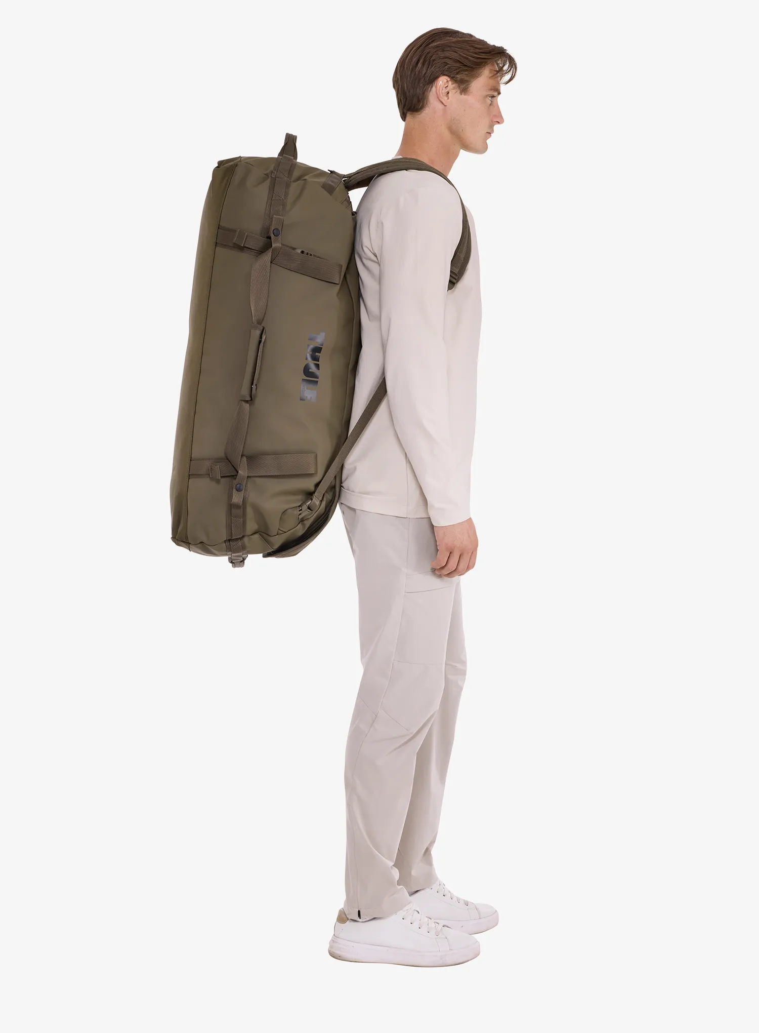 Torba Thule Chasm 90 L - deep khaki