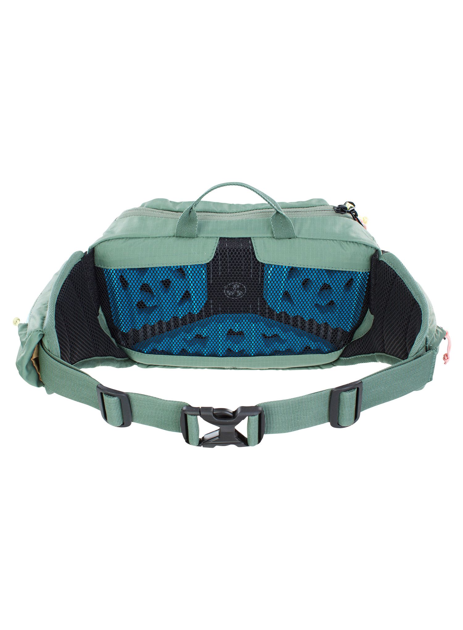 Torbica za okoli pasu Evoc Hip Pack 3 - olive
