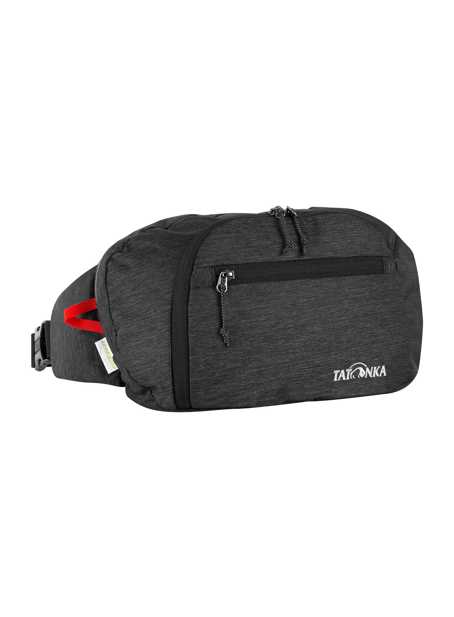 Torbica za okoli pasu Tatonka Hip Sling Pack - black