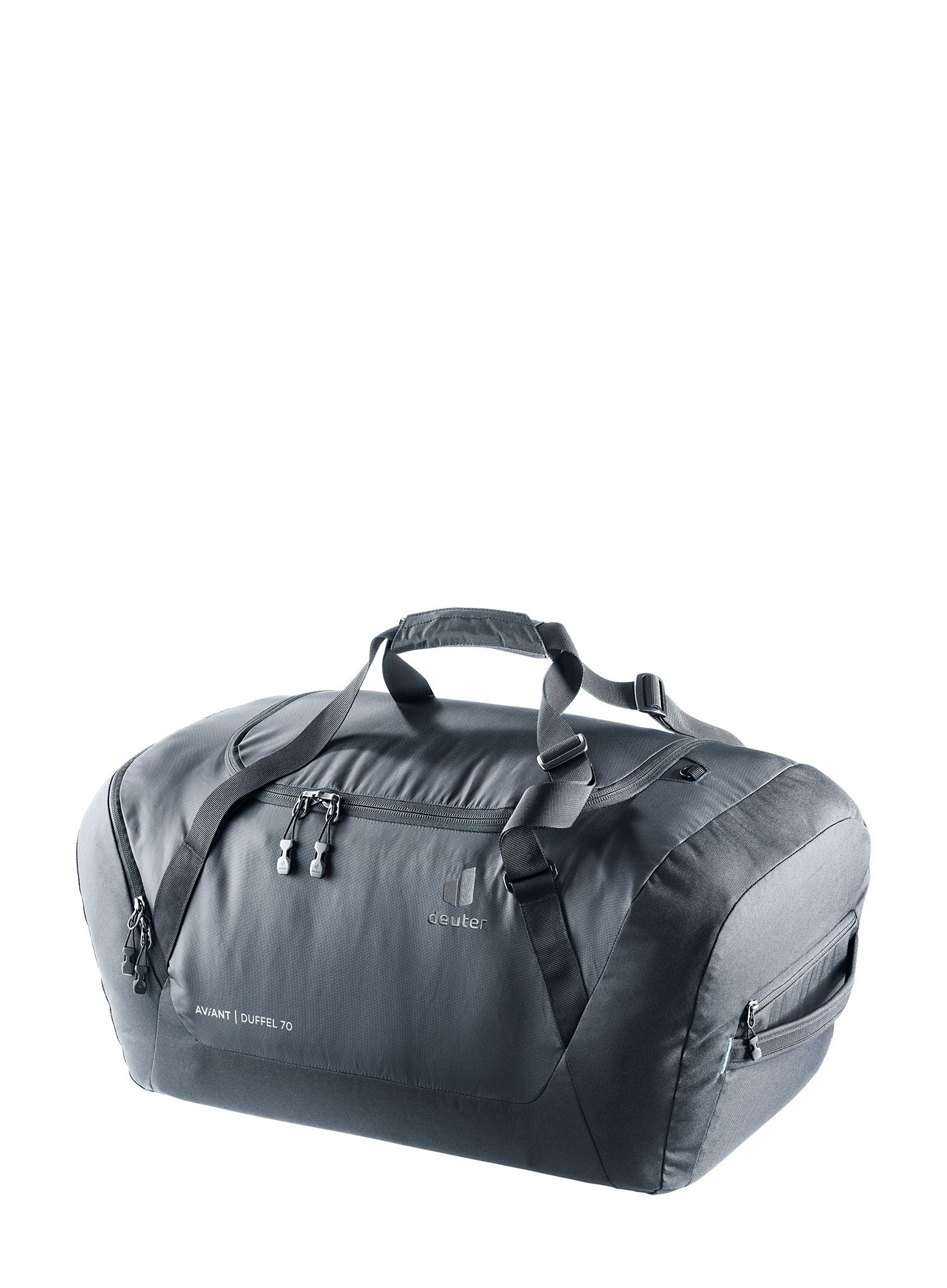 Potovalna torba Deuter Aviant Duffel 70 - black