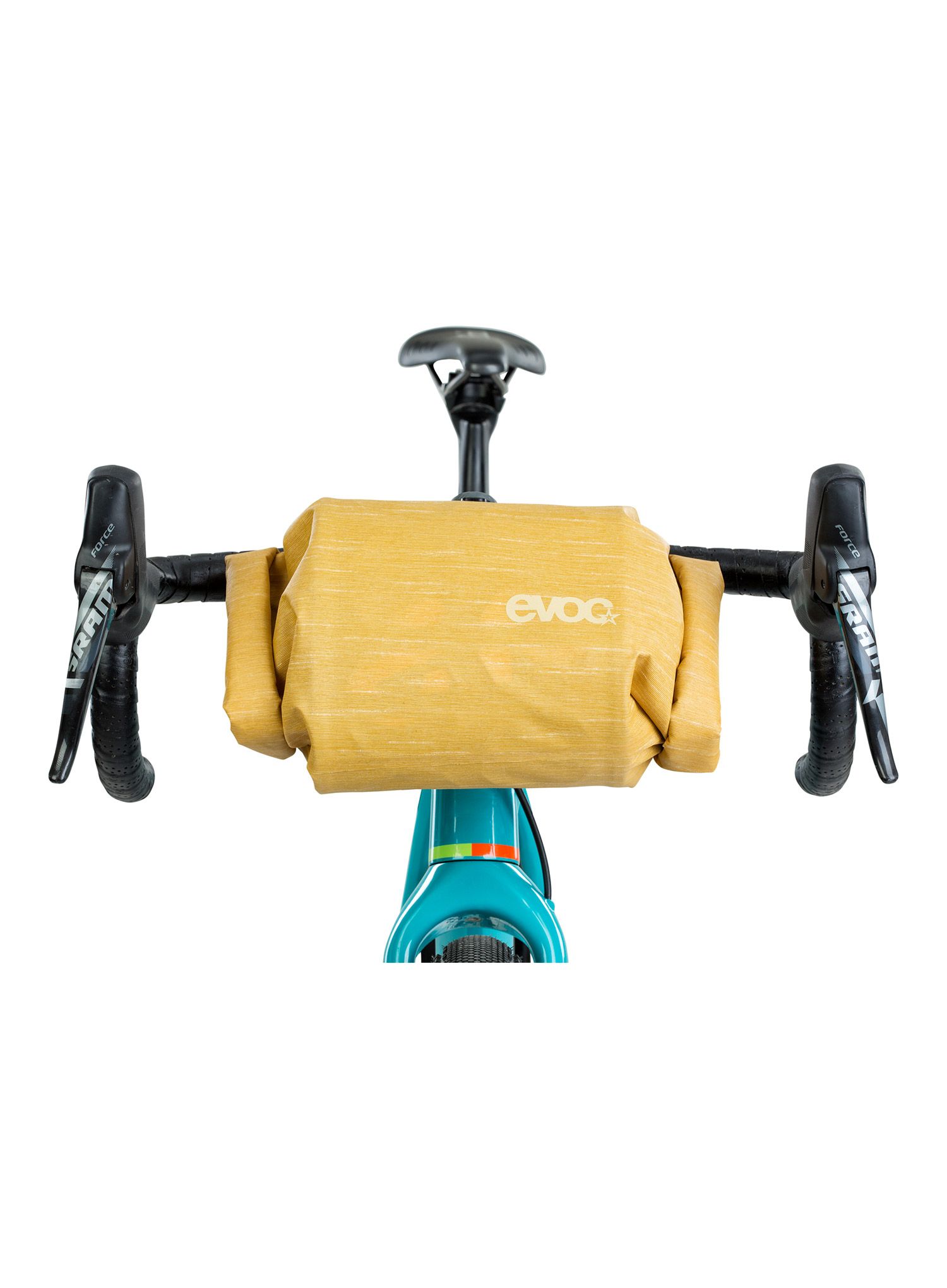 Kolesarska torbica za krmilo Evoc Handlebar Pack Boa M - loam