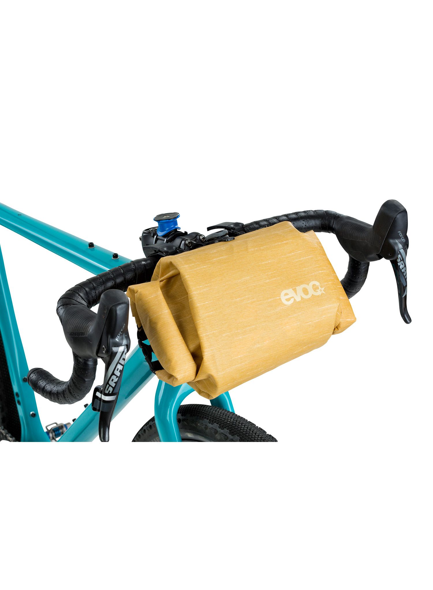 Kolesarska torbica za krmilo Evoc Handlebar Pack Boa M - loam