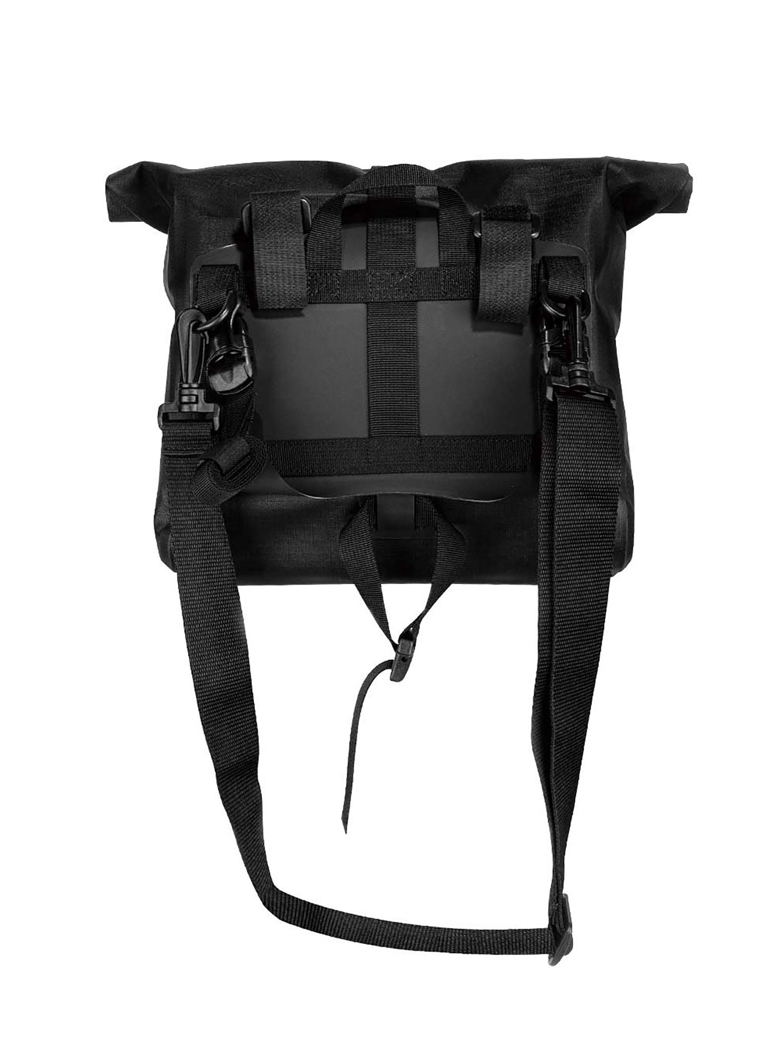 Kolesarska torbica za krmilo Topeak Barloader - black