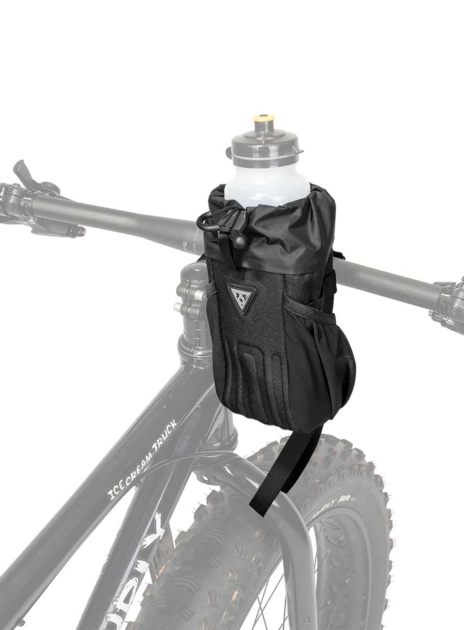 Kolesarska torbica za krmilo Topeak Freeloader - black
