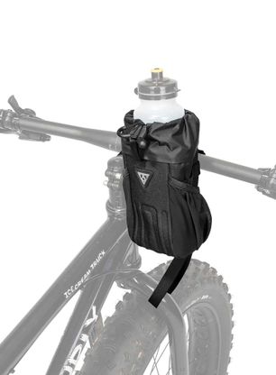 Kolesarska torbica za krmilo Topeak Freeloader - black