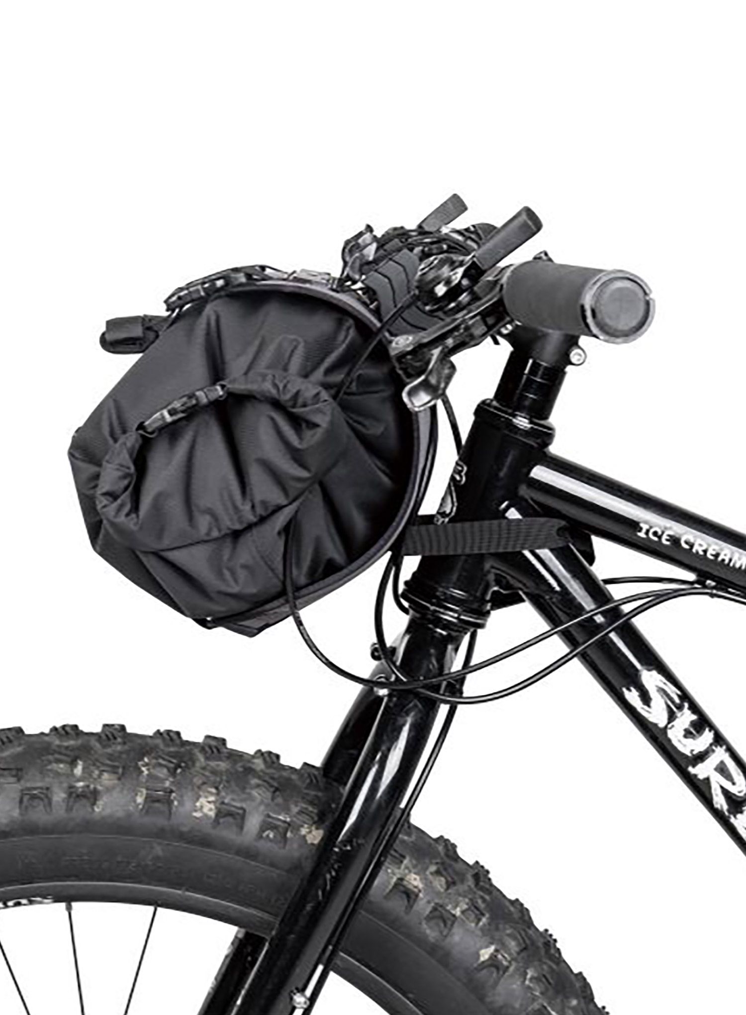 Kolesarska torbica za krmilo Topeak Front Loader 8L - green