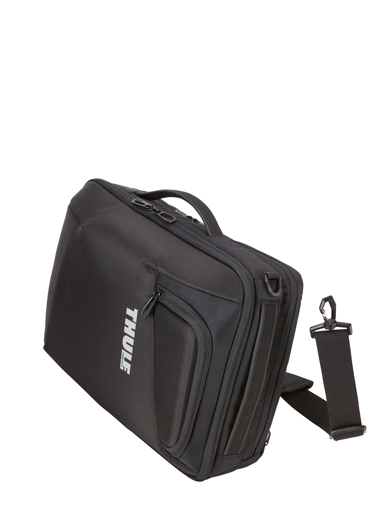 Torba za prenosnik Thule Accent Brief/Backpack 2-1 - black