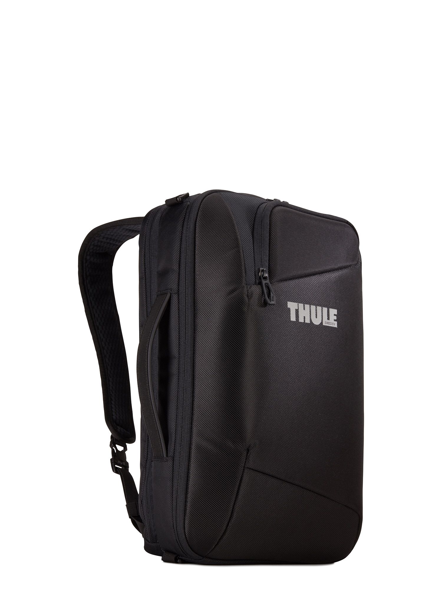 Torba za prenosnik Thule Accent Brief/Backpack 2-1 - black
