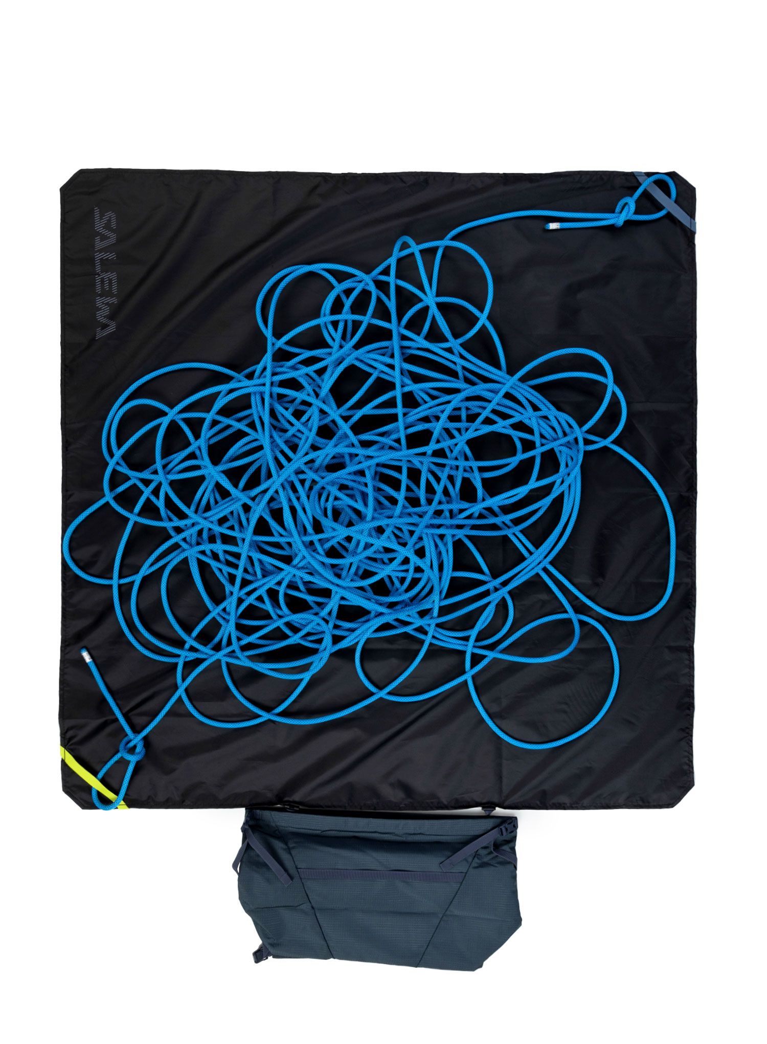 Torba za vrvi Salewa Ropebag 2 - ombre blue