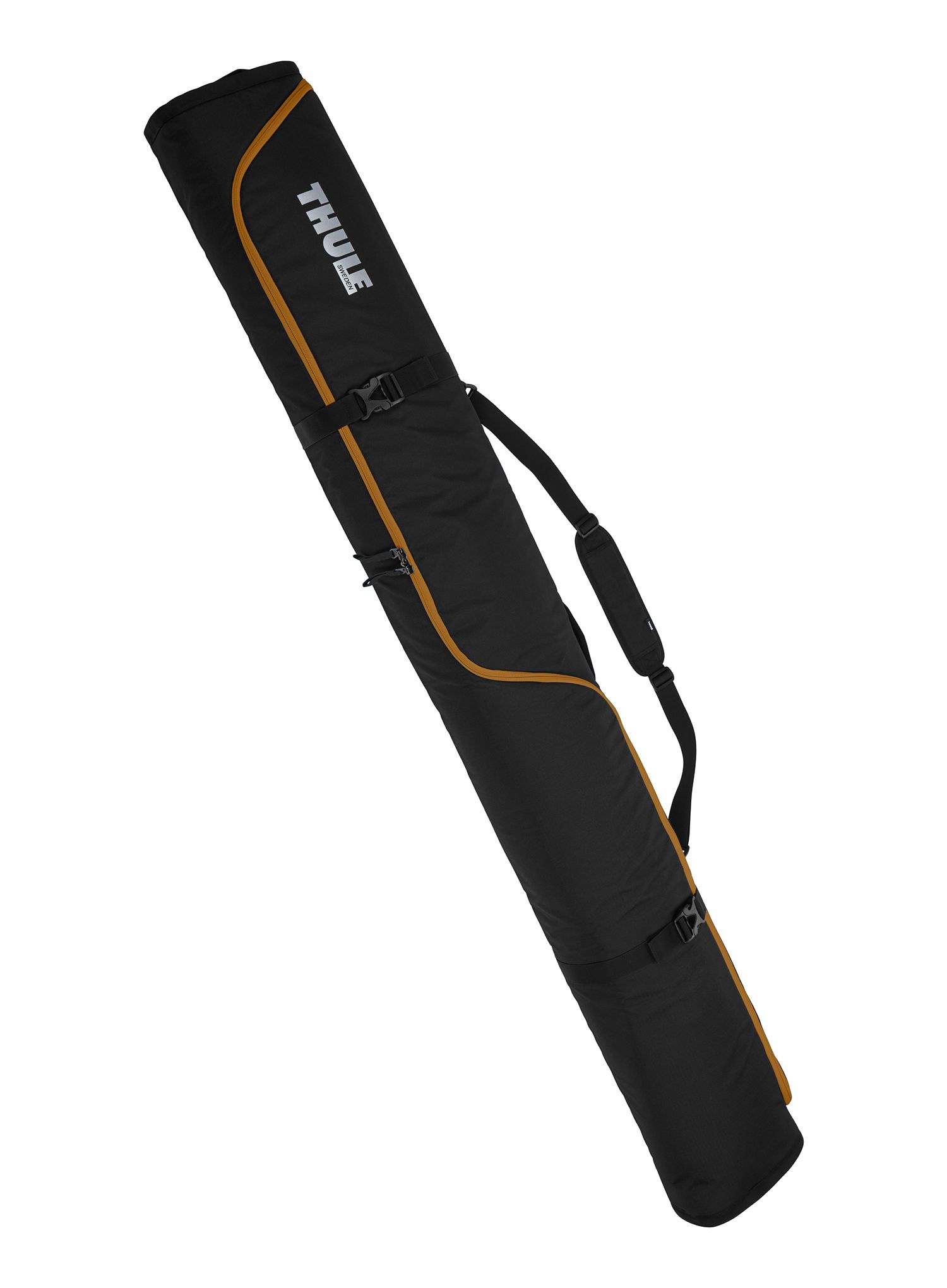 Torba za smuči Thule Roundtrip Ski Bag 192cm - black