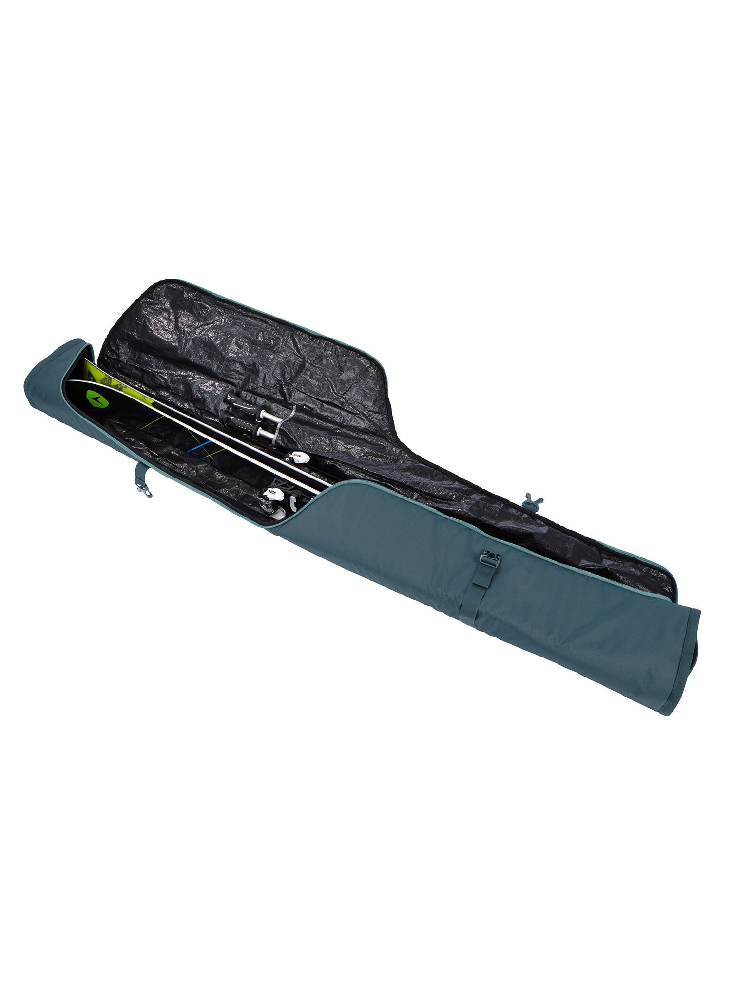 Torba za smuči Thule Roundtrip Ski Bag 192cm - dark slate