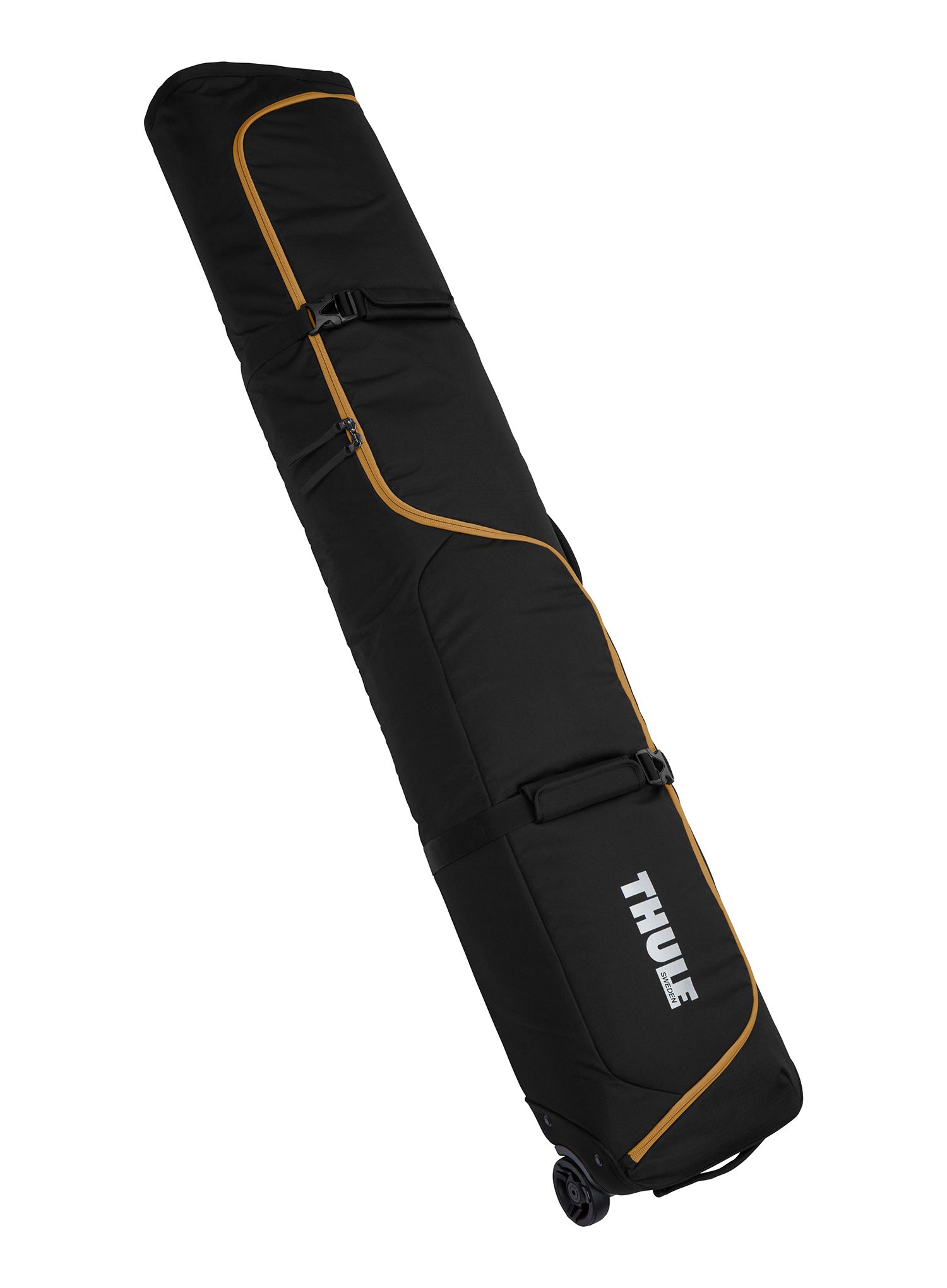 Torba za smuči Thule Roundtrip Ski Roller 192cm - black