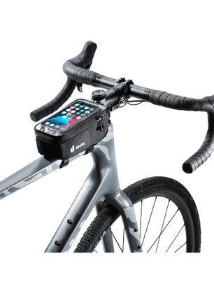 Torbica za na okvir kolesa Deuter Phone Bag 0.7 - black