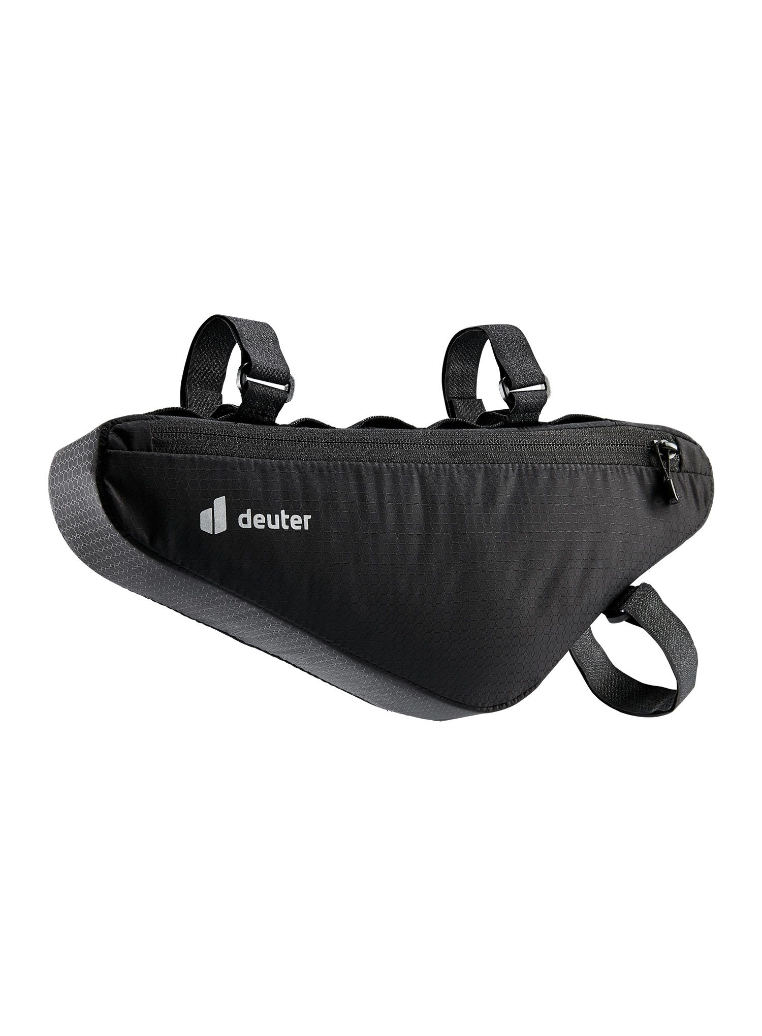 Torbica za na okvir kolesa Deuter Triangle Front Bag 1.5 - black