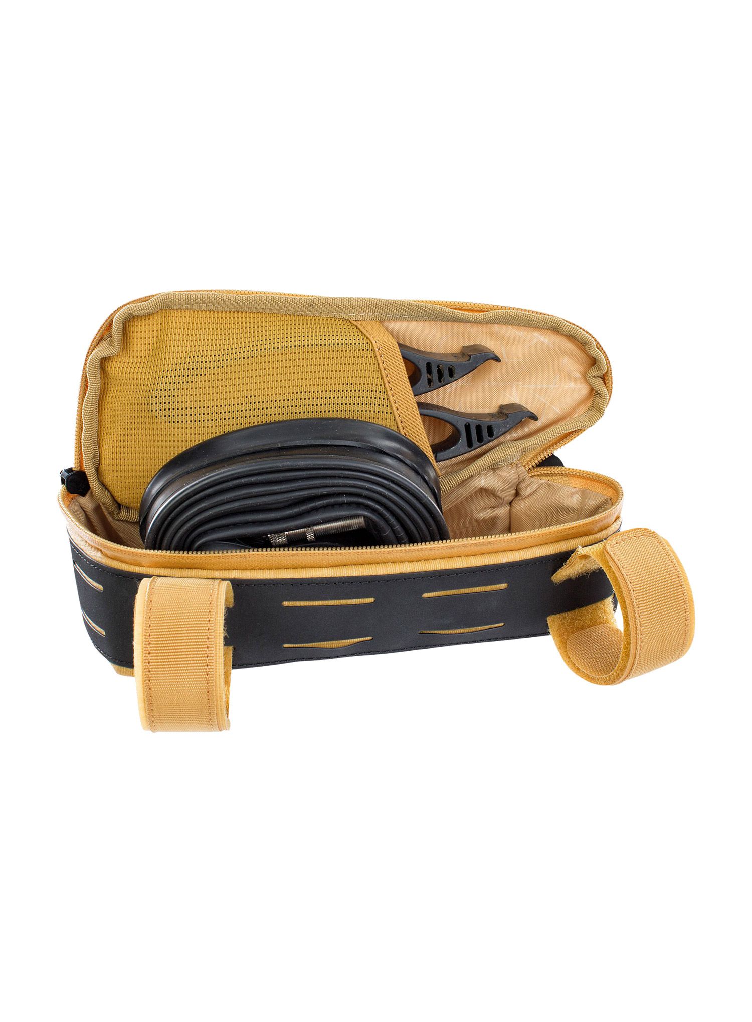 Torbica za na okvir kolesa Evoc Multi Frame Pack M - loam