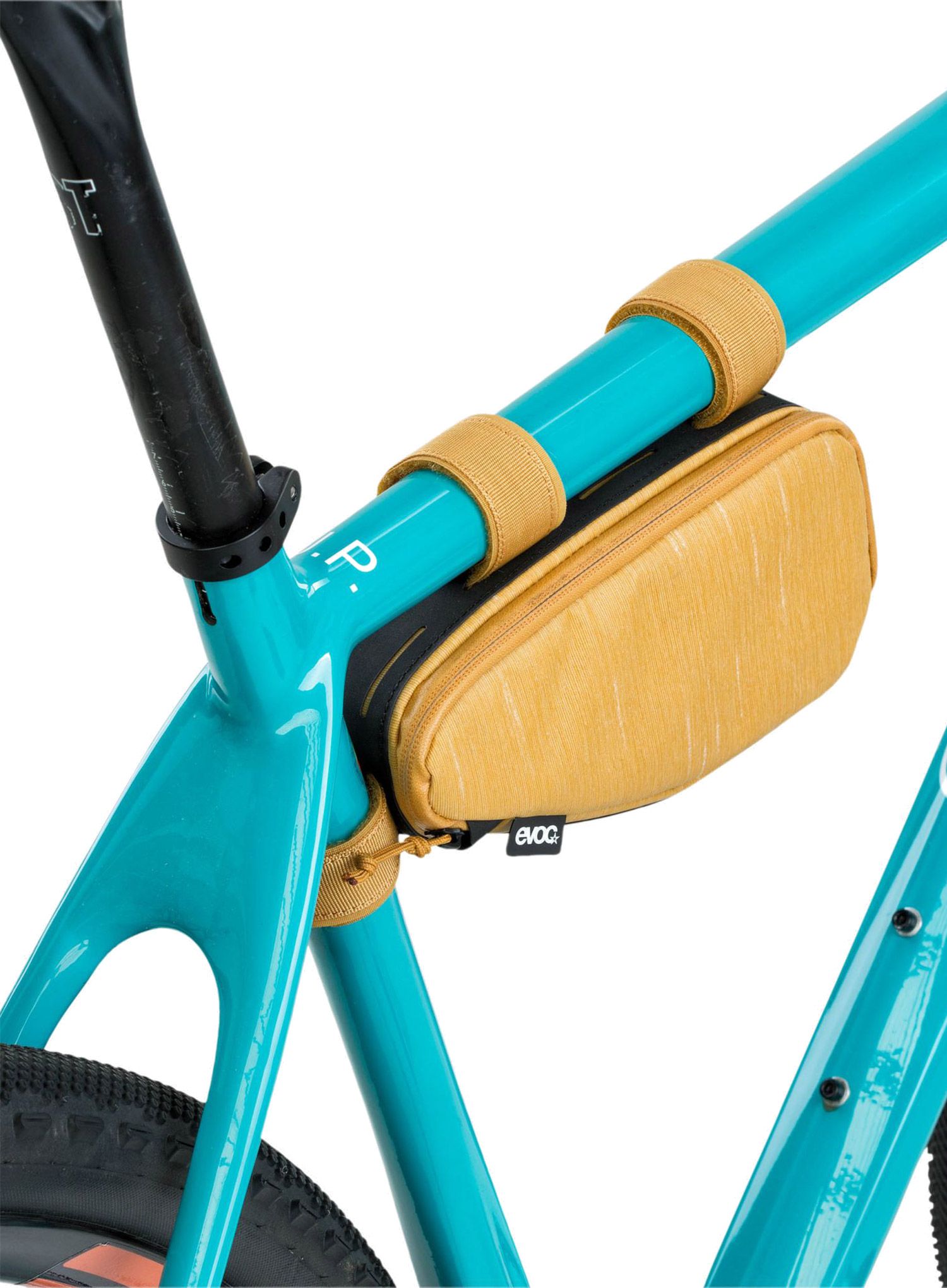Torbica za na okvir kolesa Evoc Multi Frame Pack M - loam