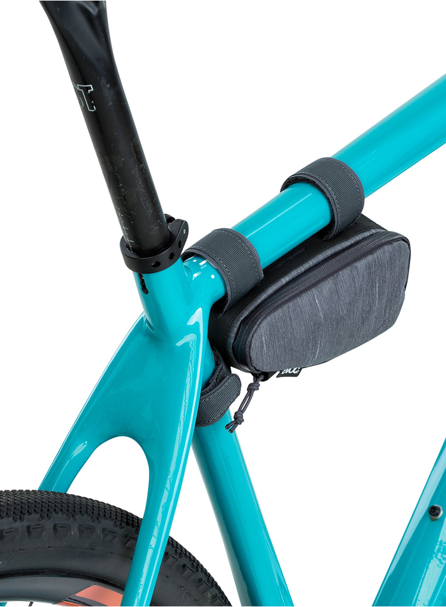 Torbica za na okvir kolesa Evoc Multi Frame Pack S - carbon grey